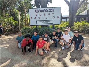 Busch Gardens 2024